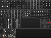 Behringer System 55  PNX CUSTOM