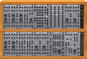 My plumbless Eurorack
