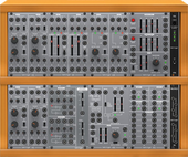 My pyknic Eurorack
