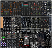 My shoreless Eurorack