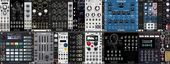 Modulaire multi vco