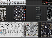 My hindward Eurorack