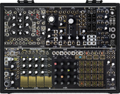 Voyager 4:3 Powered 6U 70HP + Radial JDI
