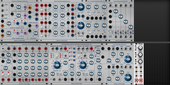 My resting Eurorack (copy) (copy) (copy) (copy)