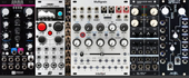 My slaty Eurorack