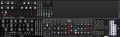 My midi Eurorack