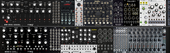 My midi Eurorack