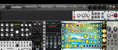 My splendent Eurorack
