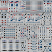 My ahead Eurorack