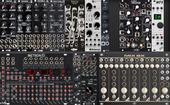 My moonless Eurorack