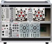 My low power 6u Eurorack