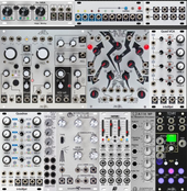 My burly Eurorack