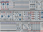 My resting Eurorack (copy) (copy) (copy) (copy) (copy)