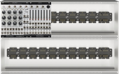 My vanward Eurorack