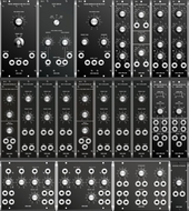 Synth-Werk M3 (3 + 3 VCO)