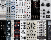 My 2x66 Eurorack. continued