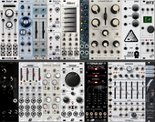 My 2x66 Eurorack. continued