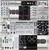 My estrous Eurorack