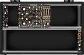 My cushy Eurorack