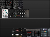 My unkept Eurorack