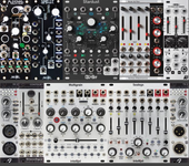 My awake Eurorack