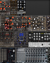 My anti Eurorack (copy) (copy) (copy) (copy) (copy) (copy)