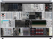 University Of Huddersfield Eurorack (Top)