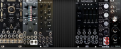 My puffy Eurorack