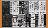 My uncharmed Eurorack