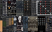 My efficient Eurorack