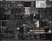 DIY eurorack / xaoc 2025 NEW PLAN