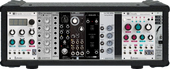 My sculptured Eurorack