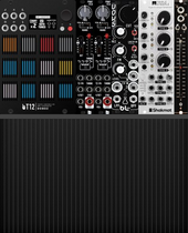My leprous Eurorack