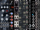 Synth Rack