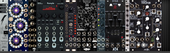 My extant Eurorack