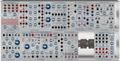 My glabrate Eurorack
