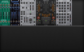 My sloshy Eurorack