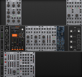My brinish Eurorack (copy)