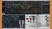 Arturia Rack Brute 6U - Target