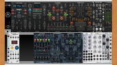 Arturia Rack Brute 6U - WiP
