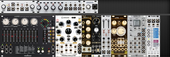 My barbate Eurorack
