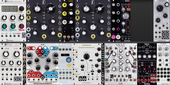 My unstriped Eurorack (copy)