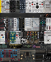 Modular Commune 交流方式 Vol.21 Live Setup