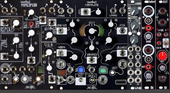 My shaping Eurorack
