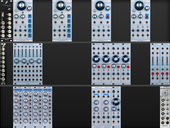 My cymose Eurorack (copy) (copy)