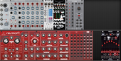 My sombrous Eurorack