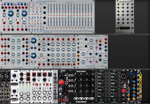 My deposed Eurorack