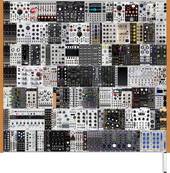 Chris Meyer&#039;s Studio Modular May 2025