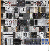 Chris Meyer's Studio Modular May 2025