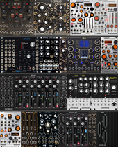 My anti Eurorack (copy) (copy) (copy) (copy) (copy) (copy) (copy)
